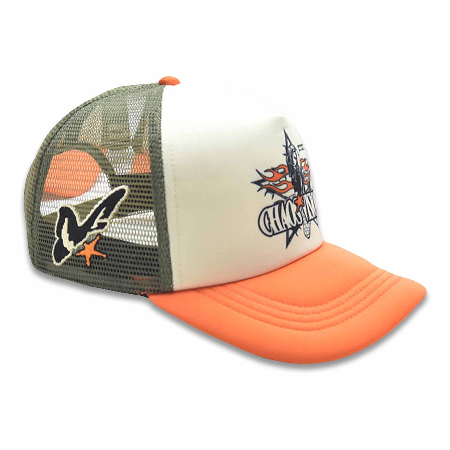 Everything for Chaos Trucker Hat