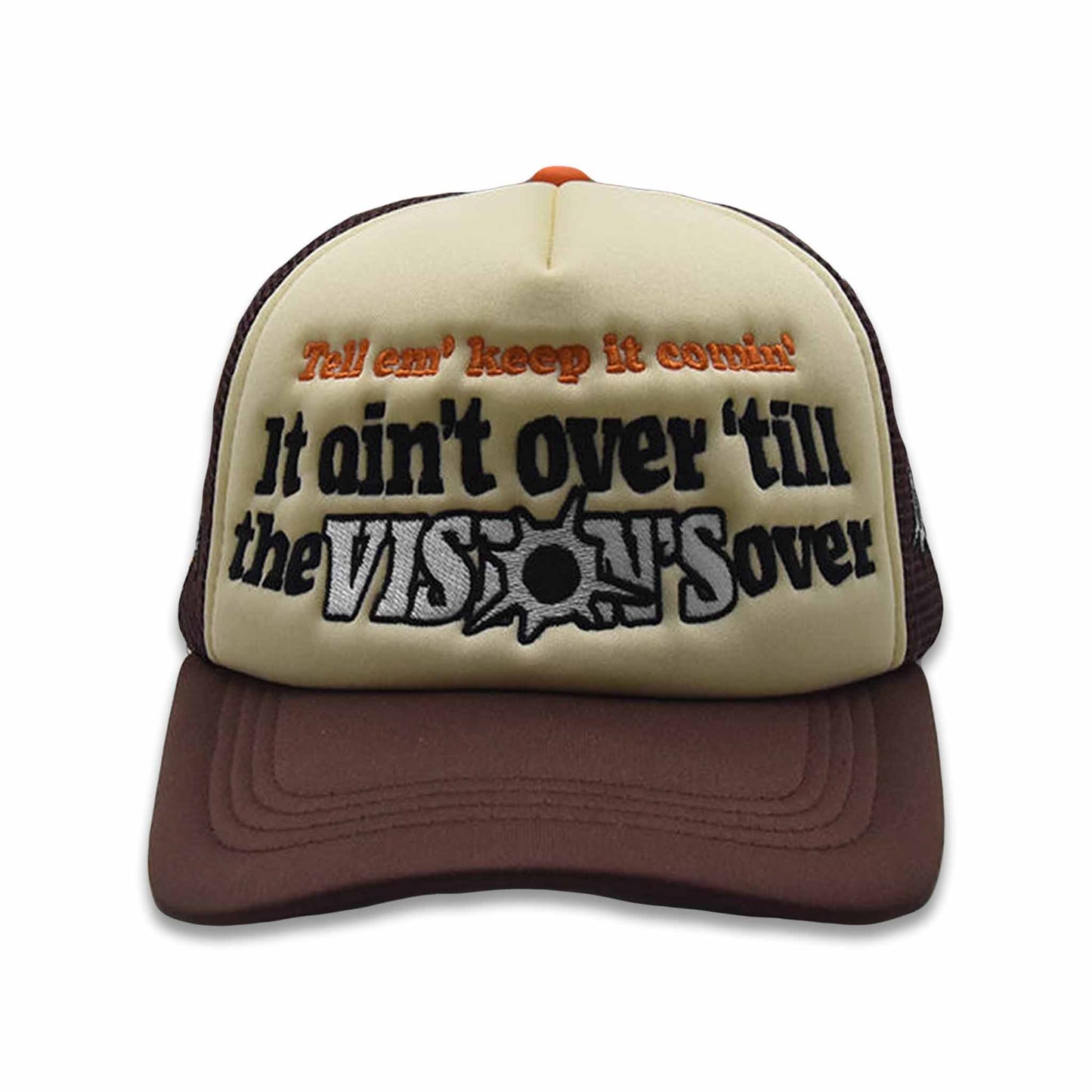 Vision Trucker Hat