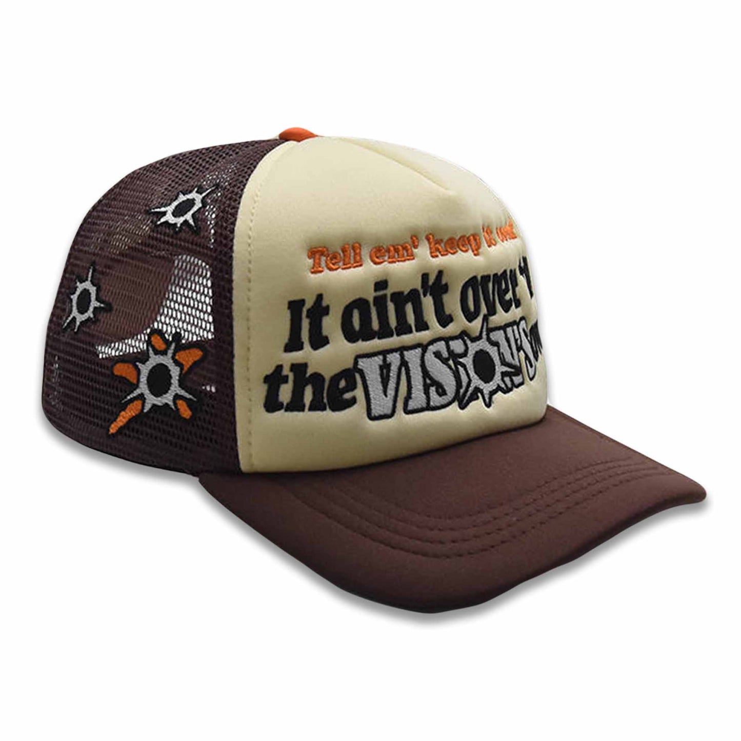 Vision Trucker Hat